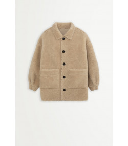 Manteau Ever Beige - Suncoo