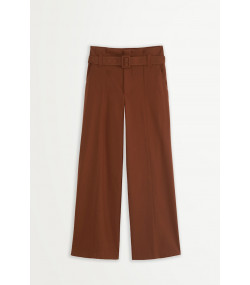 Pantalon Janig tabac - Suncoo