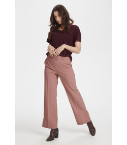 Pantalon SydneyKB Slit - Karen By Simonsen