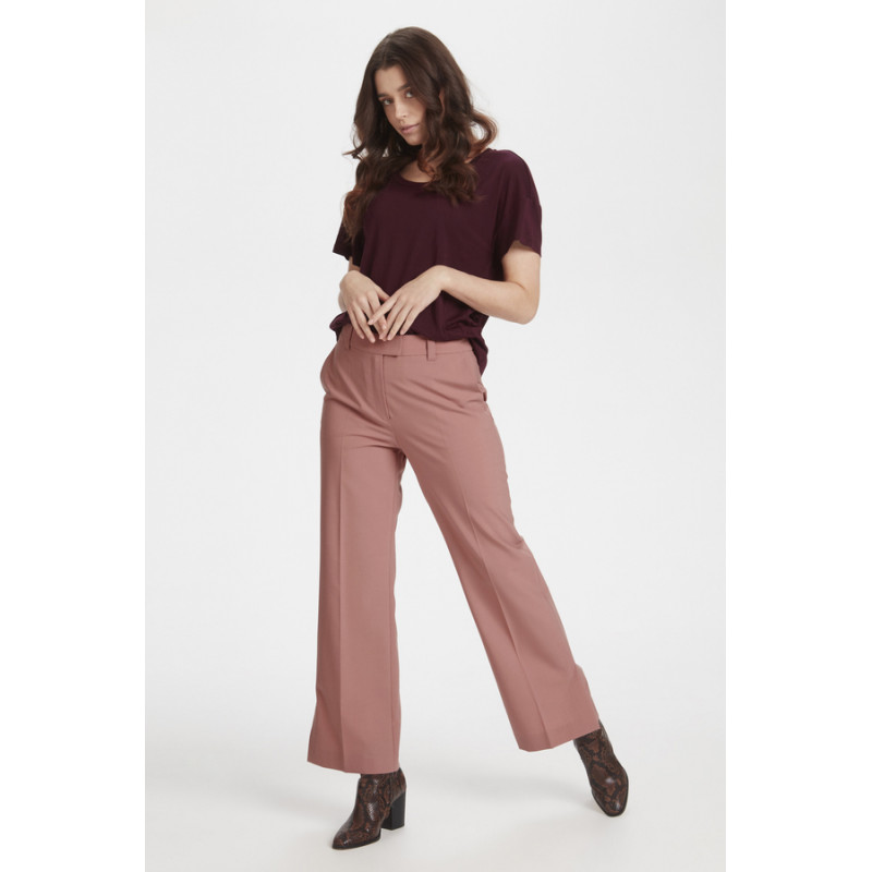 Pantalon SydneyKB Slit - Karen By Simonsen