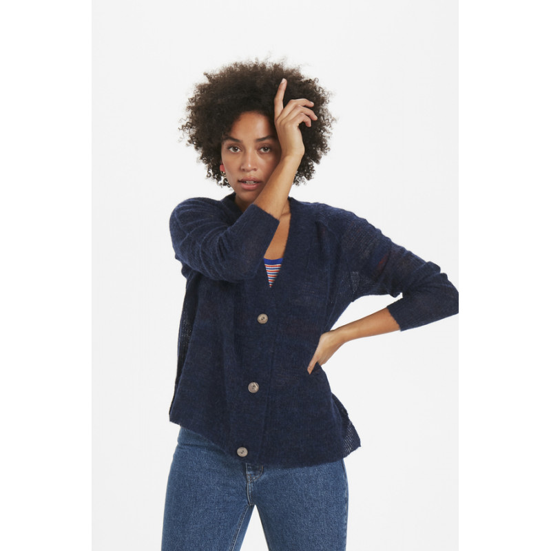 Cardigan Camille - Karen By Simonsen Cardigan Camille - Karen By Simonsen