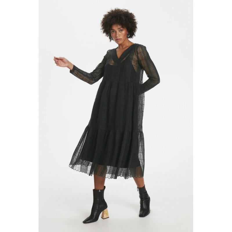 Robe Croquet - Karen By Simonsen Robe Croquet - Karen By Simonsen